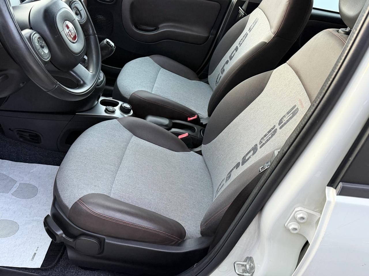 Fiat Panda New 4X4 1.3 M.JET 95 cv. CROSS