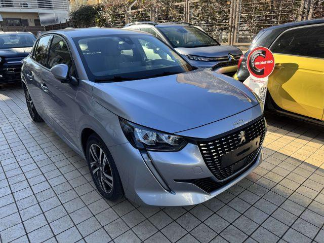 PEUGEOT 208 1.5 bluehdi Allure s&s 100cv