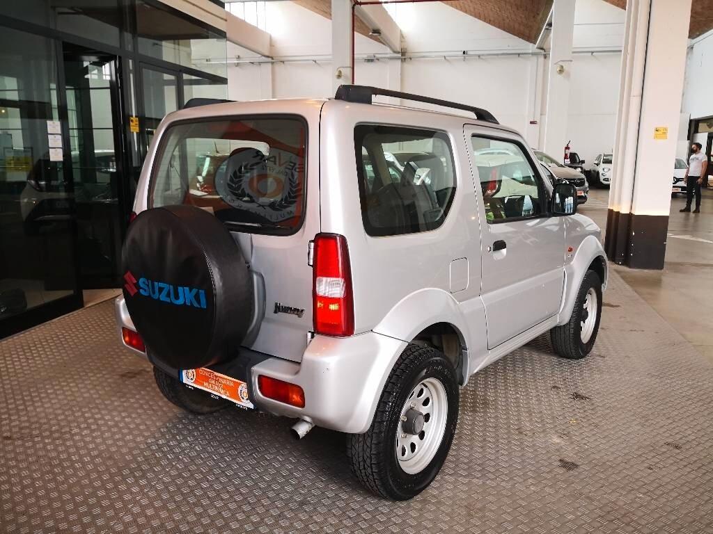 Suzuki Jimny 1.5 DDiS cat 4WD