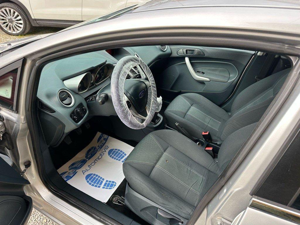 FORD Fiesta 1.2 5 porte Bz.- GPL Titanium