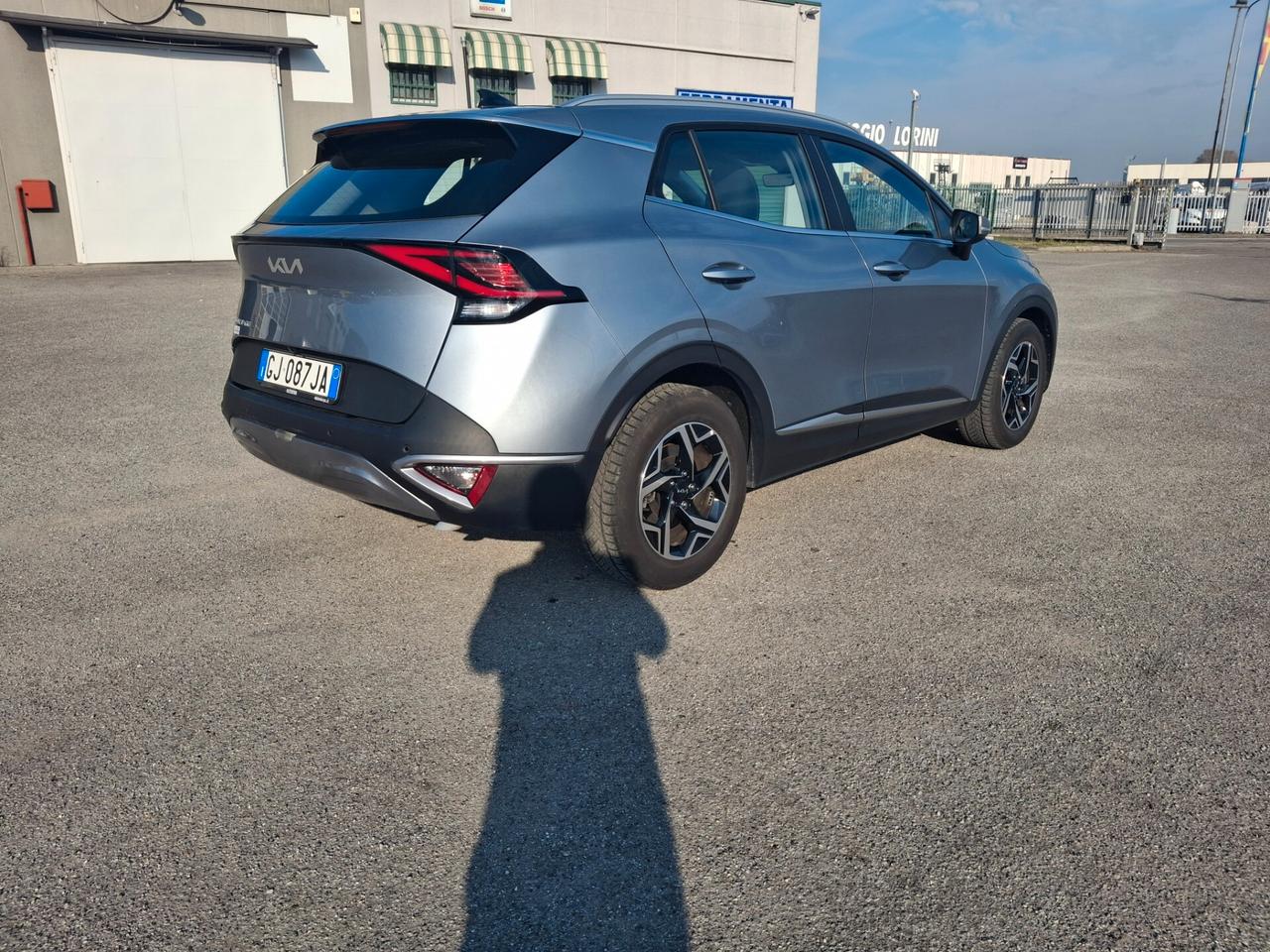 KIA SPORTAGE CON GARANZIA