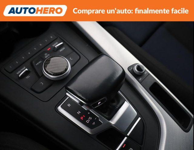 AUDI A5 SPB 2.0 TDI 190 CV quattro Sport