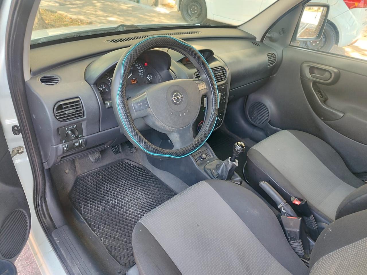 Opel Combo Fiorino 1.3 CDTI 75CV!!