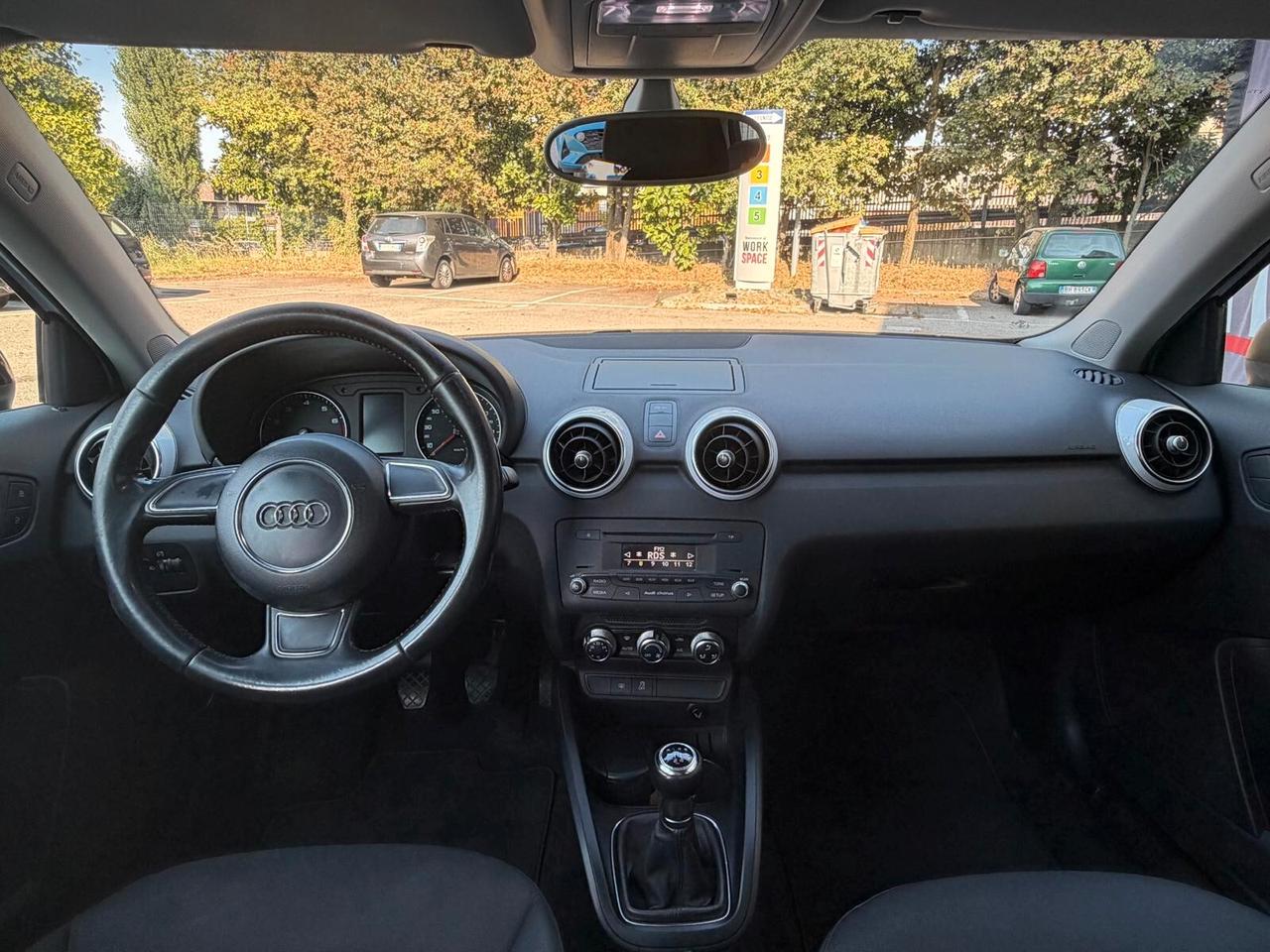 Audi A1 1.2 TFSI Attraction