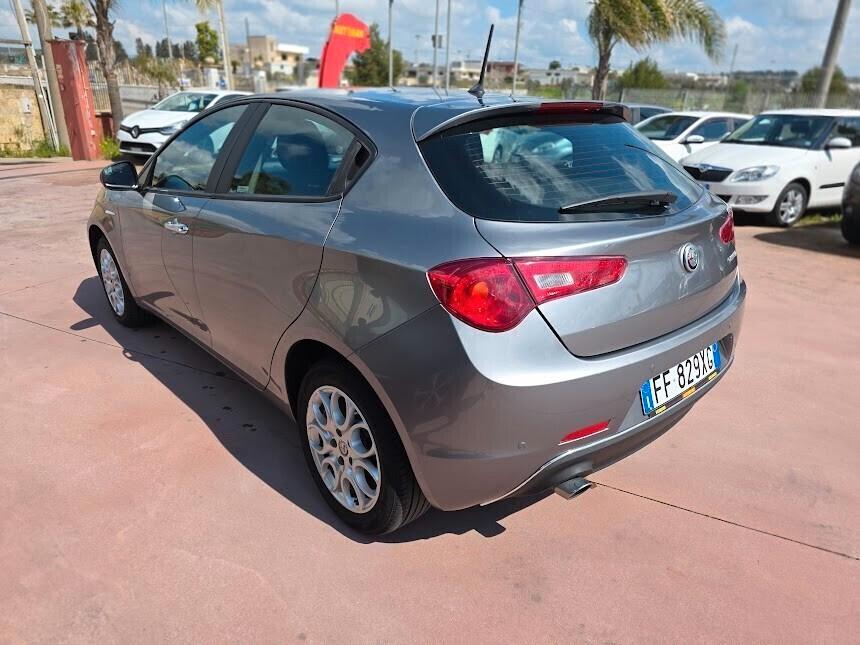 Alfa Romeo Giulietta 1.6 JTDm 120 CV