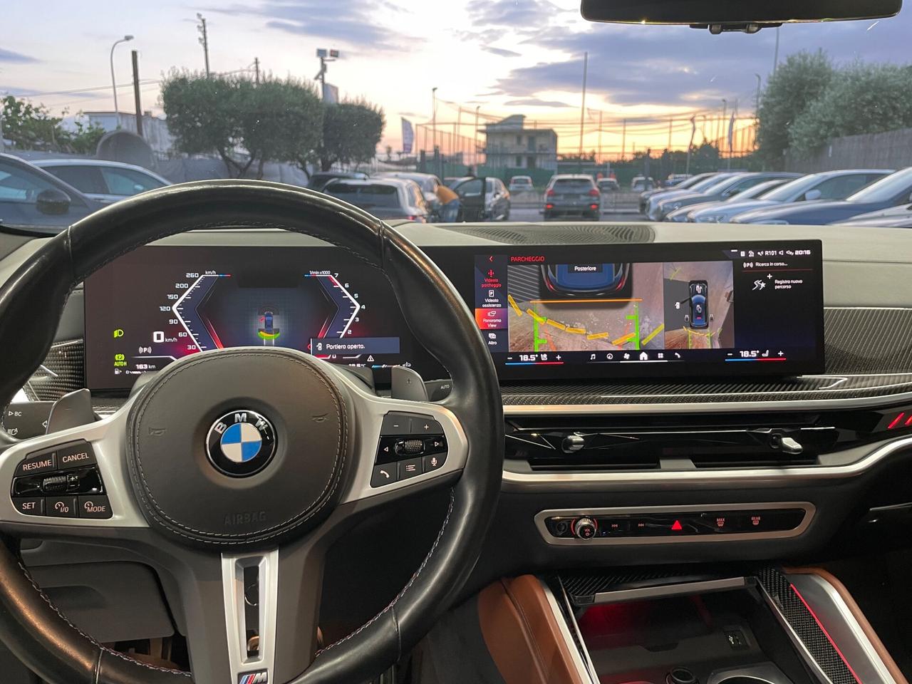 Bmw X6 M X6 M60i 48V