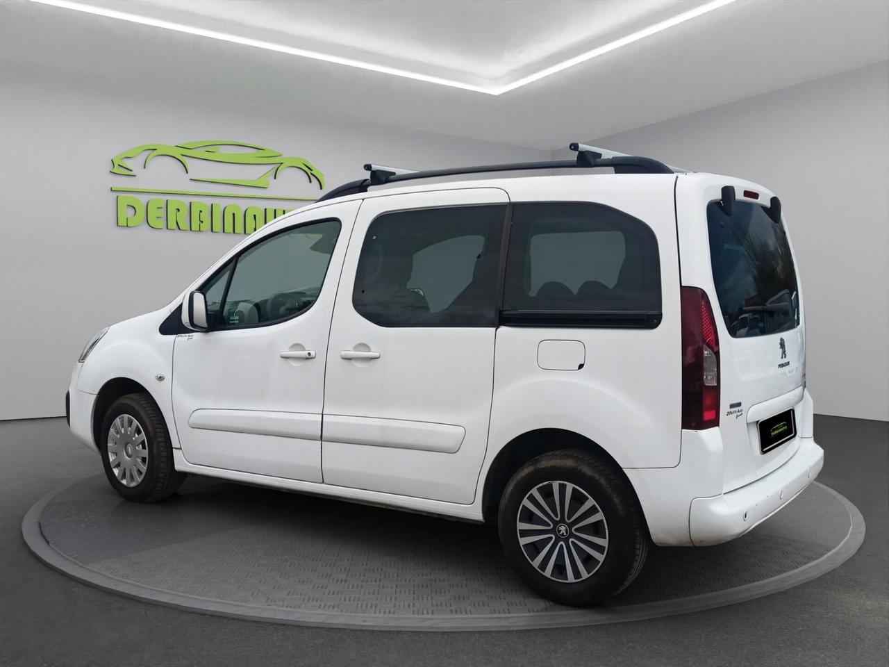 Peugeot Partner Tepee Mix BlueHDi 120 S&S Active