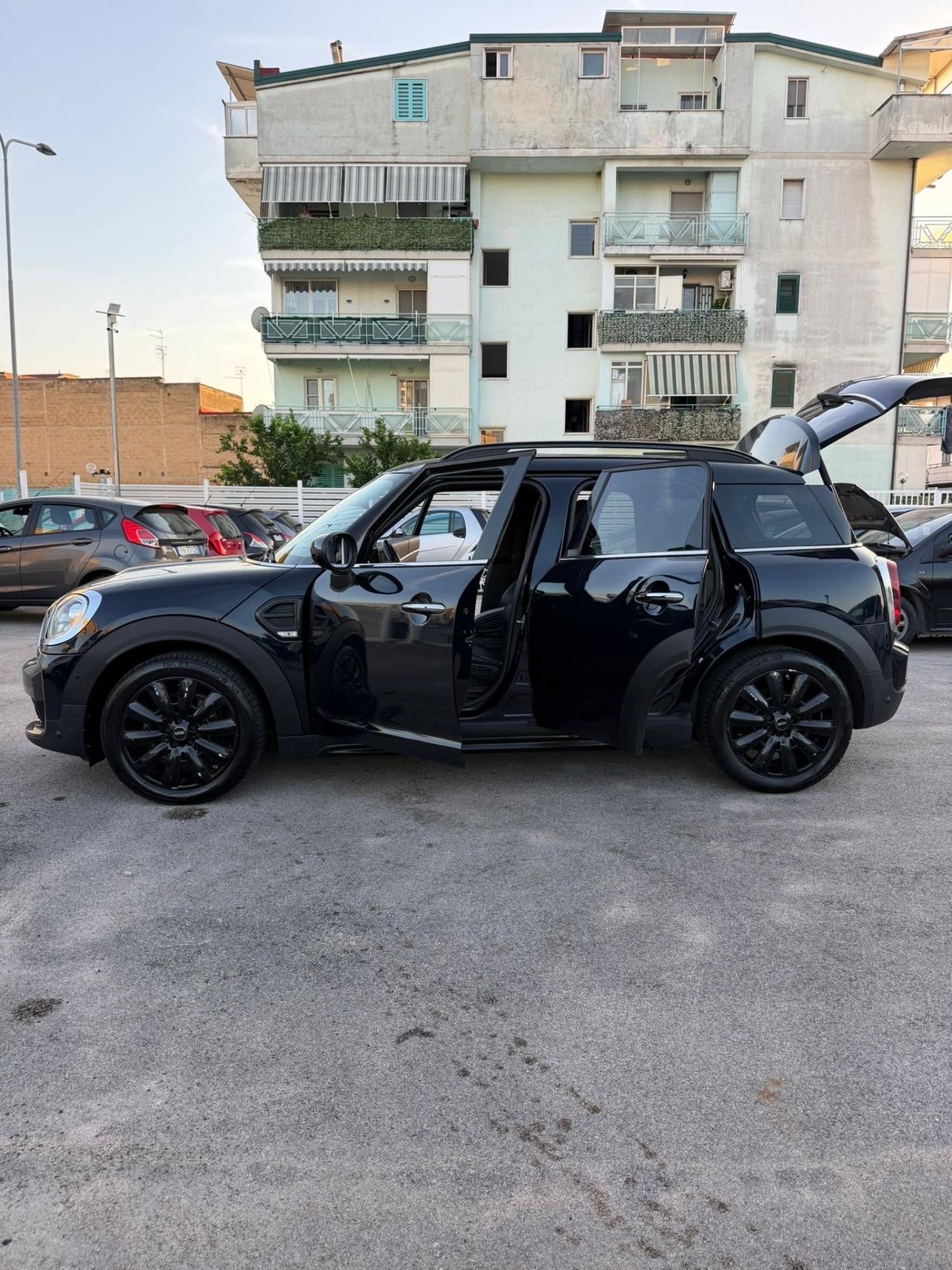 Mini Cooper D Countryman 2.0 ALL4