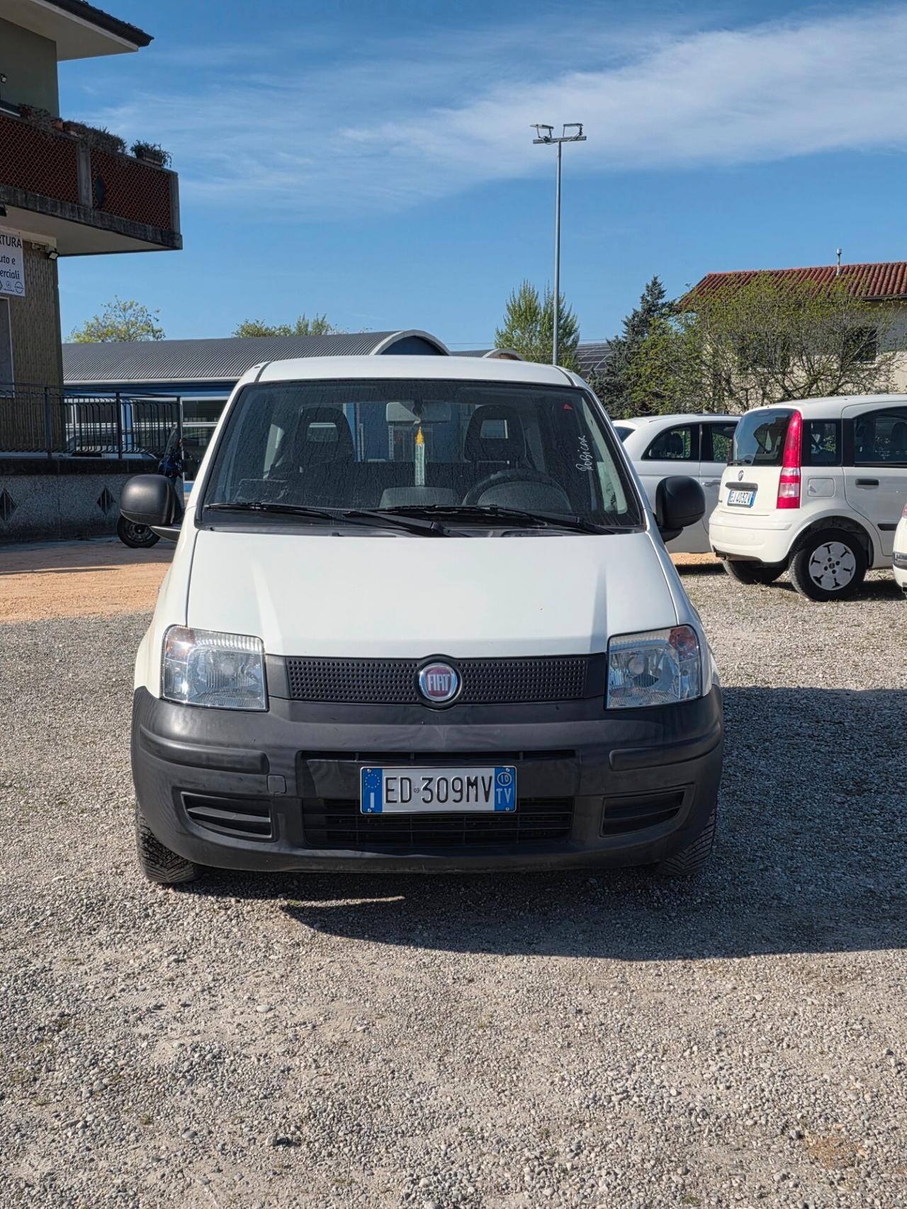 Fiat Panda 1.1 Active FINANZIABILE