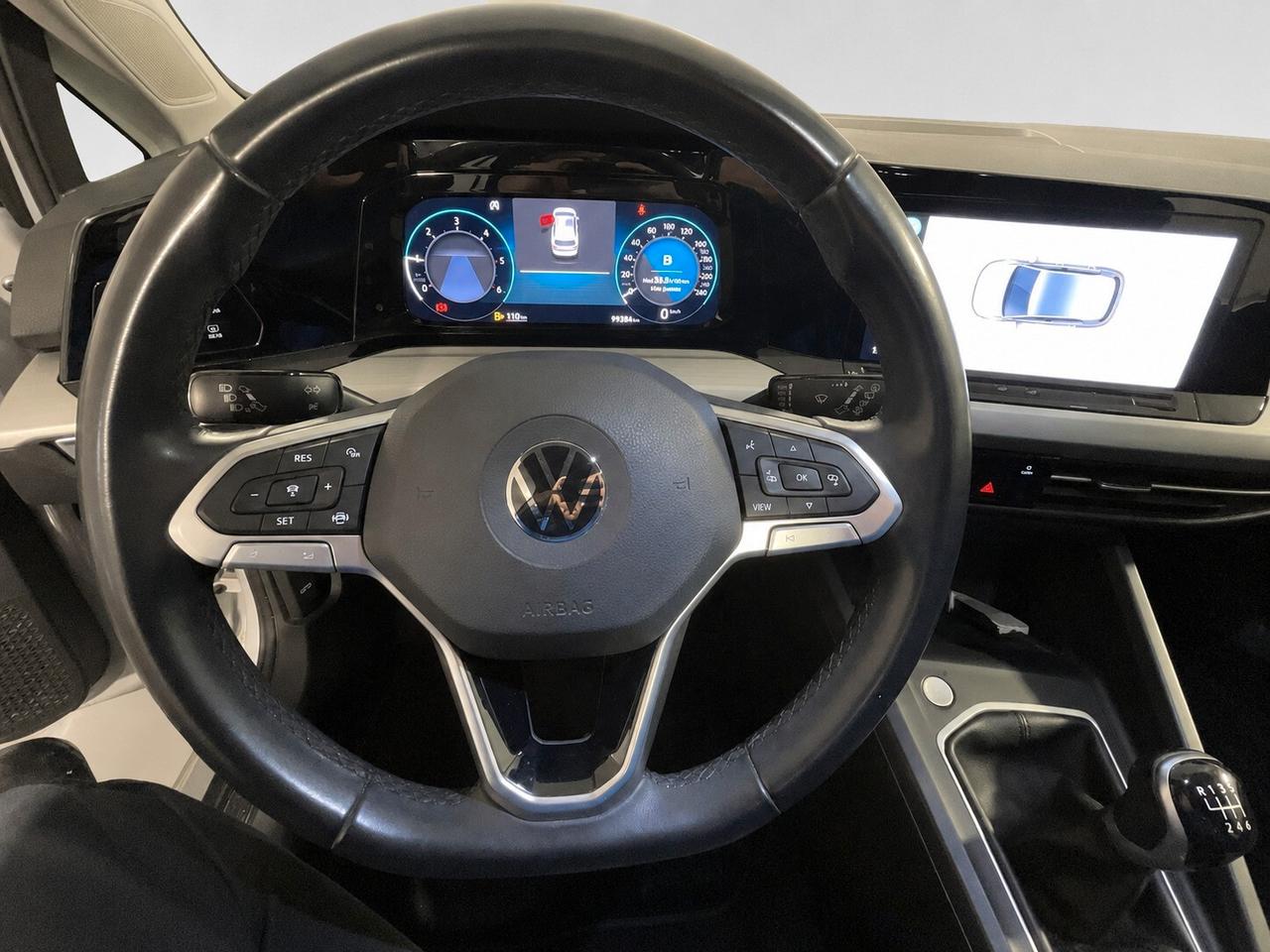 Volkswagen Golf 2.0 TDI 115 CV SCR Life