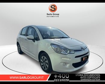 CITROEN C3 2ª serie - C3 1.2 VTi 82 Seduction