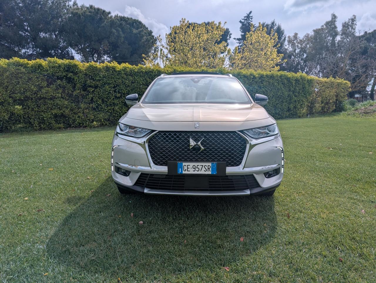 Ds 7 Crossback BlueHDi 130 aut. TETTO APRIBILE