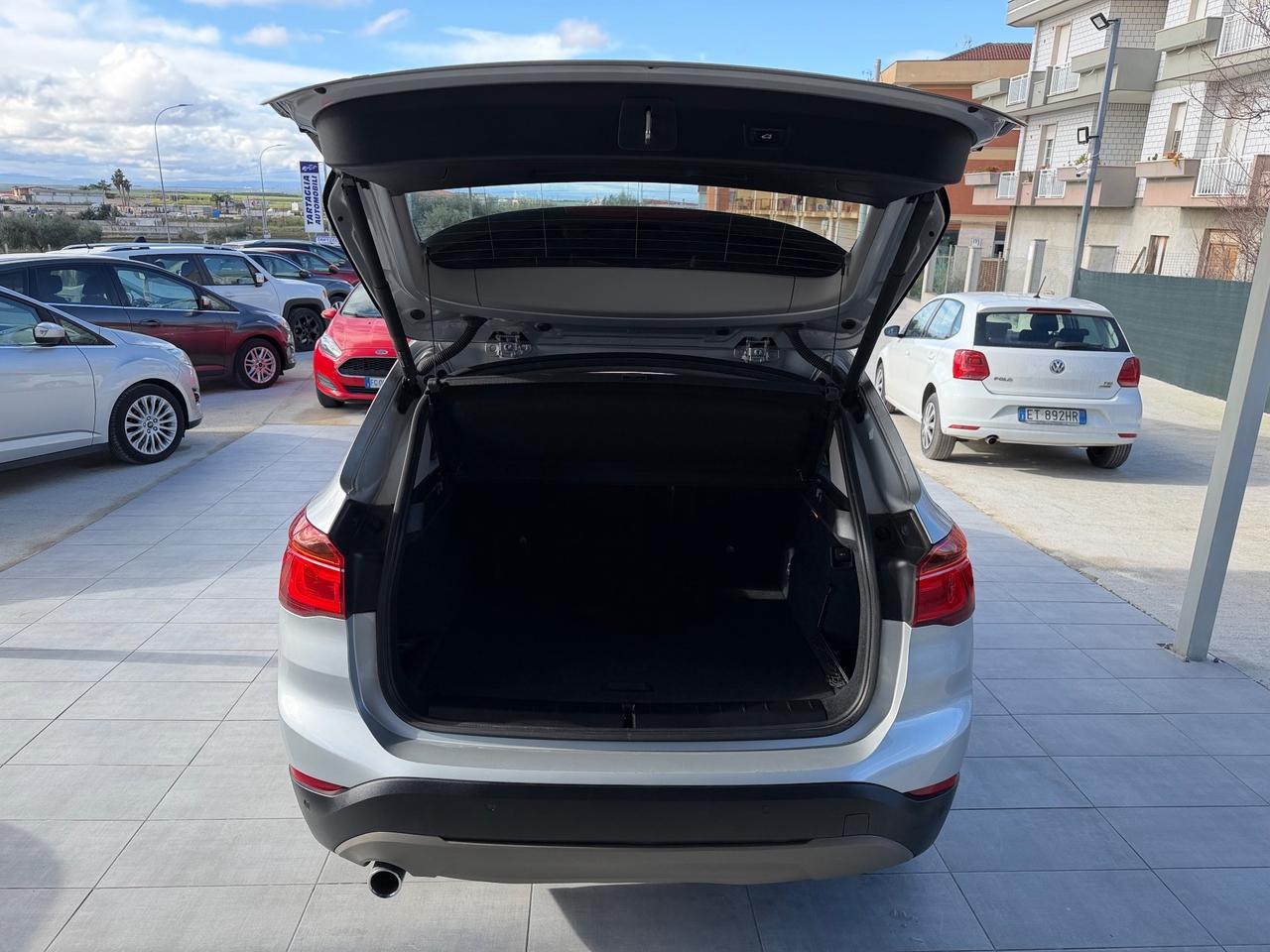 Bmw X1 sDrive16d Business