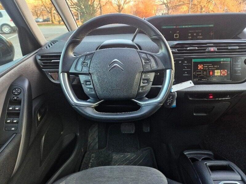 Citroën Grand C4 SpaceTour. Grand C4 SpaceTourer BlueHDi 130 S&S Feel