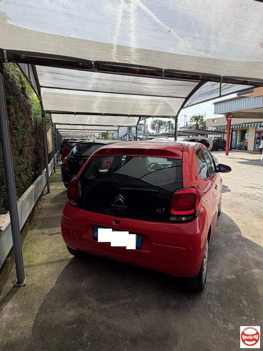 CITROEN - C1 1.0 vti Feel 3p