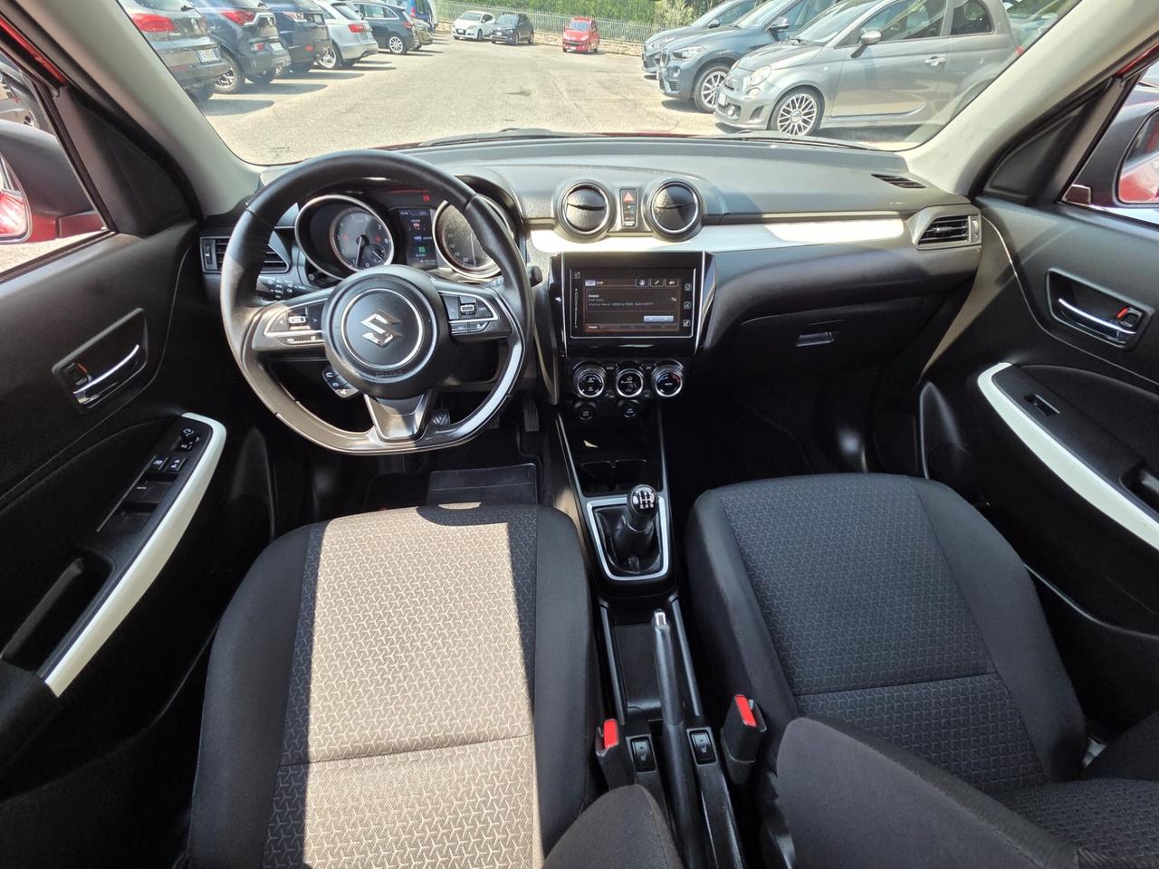 Suzuki Swift 1.2 Hybrid Top *hybrid* neopatentati*