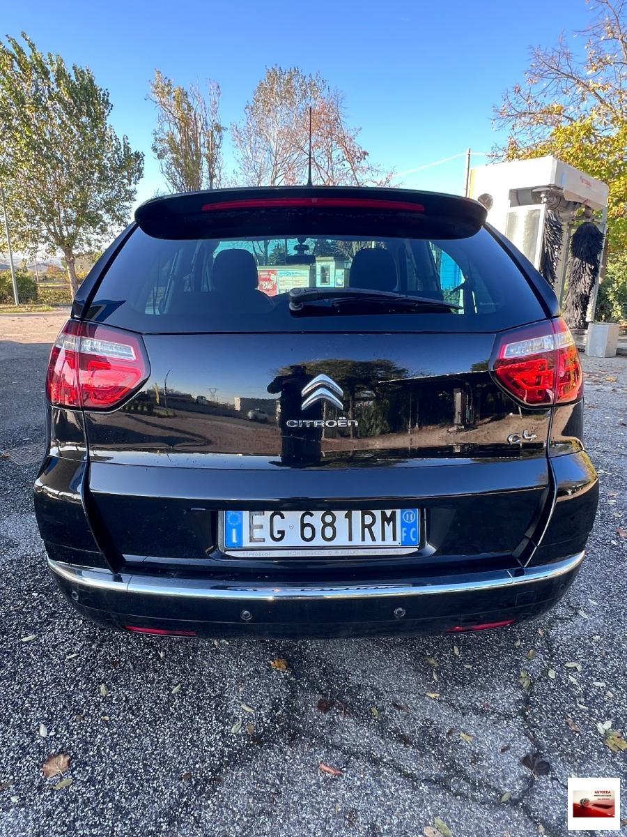 CITROEN - C4 Picasso - 1.6 HDi 110 FAP Business QR