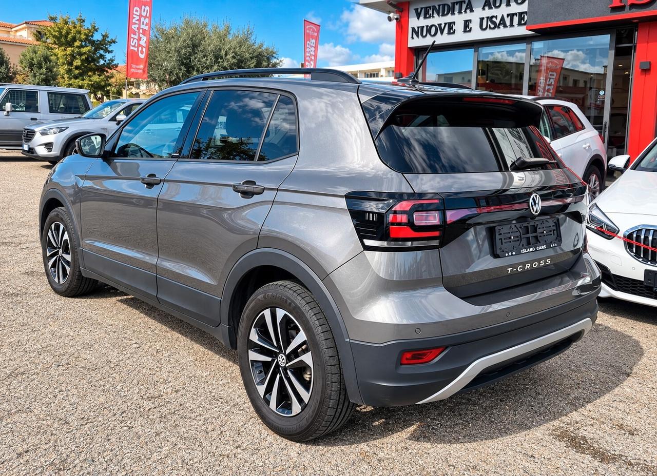 Volkswagen T-Cross 1.0 TSI Style 95cv