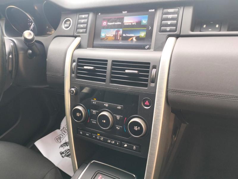 Land Rover Discovery Sport 2.0 td4 SE awd 150cv auto my19