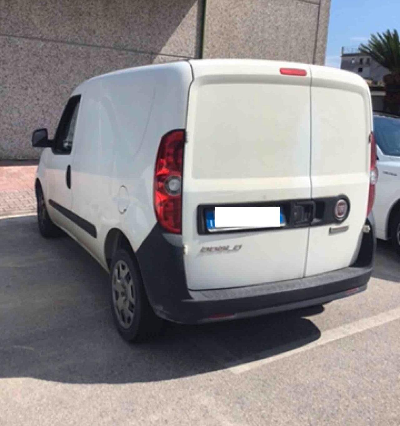 Fiat Doblò 1.6 MJT PC-TN Cargo Lamierato SX 3 Posti (Finanziabile)