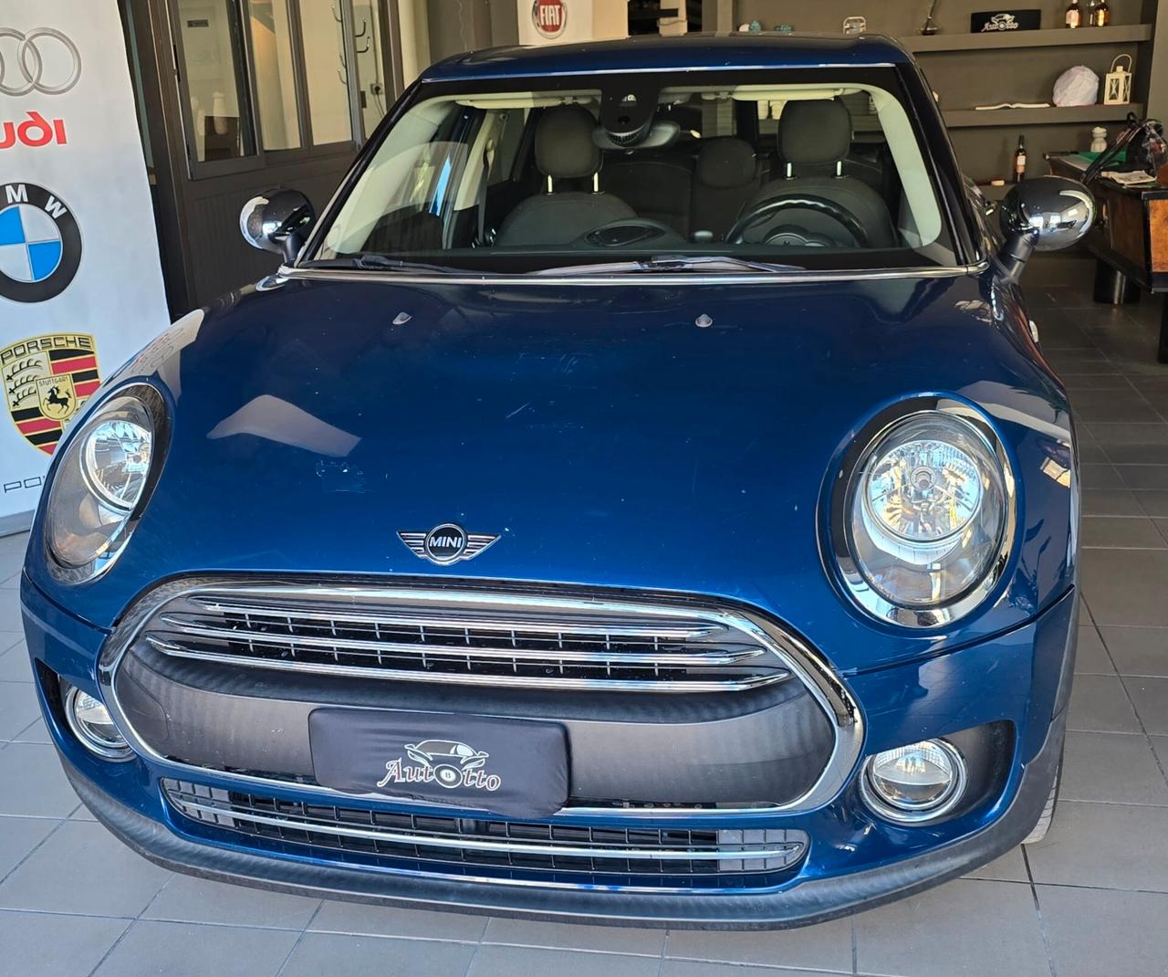 Mini Cooper Clubman 1.5 One D