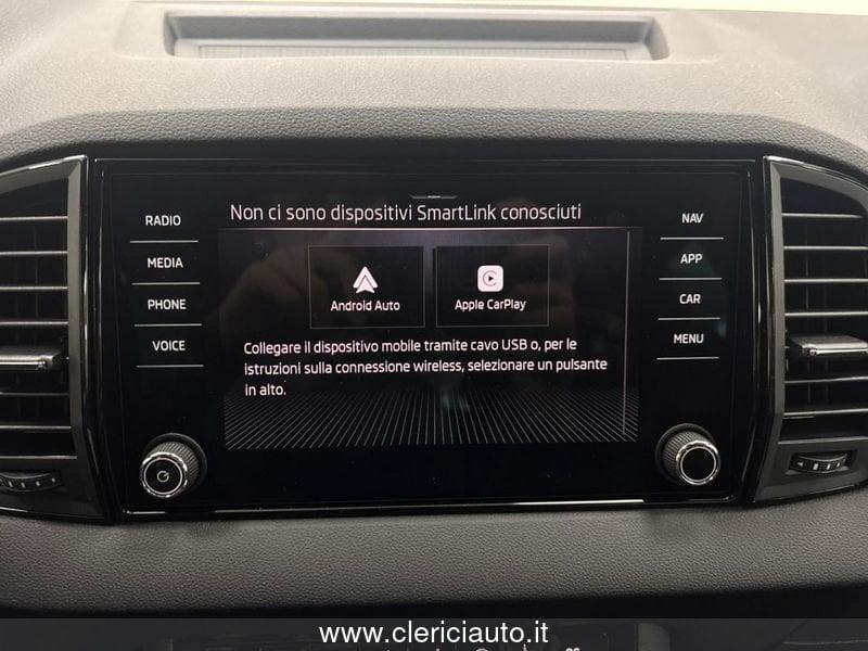 Skoda Karoq 1.5 TSI ACT DSG SportLine