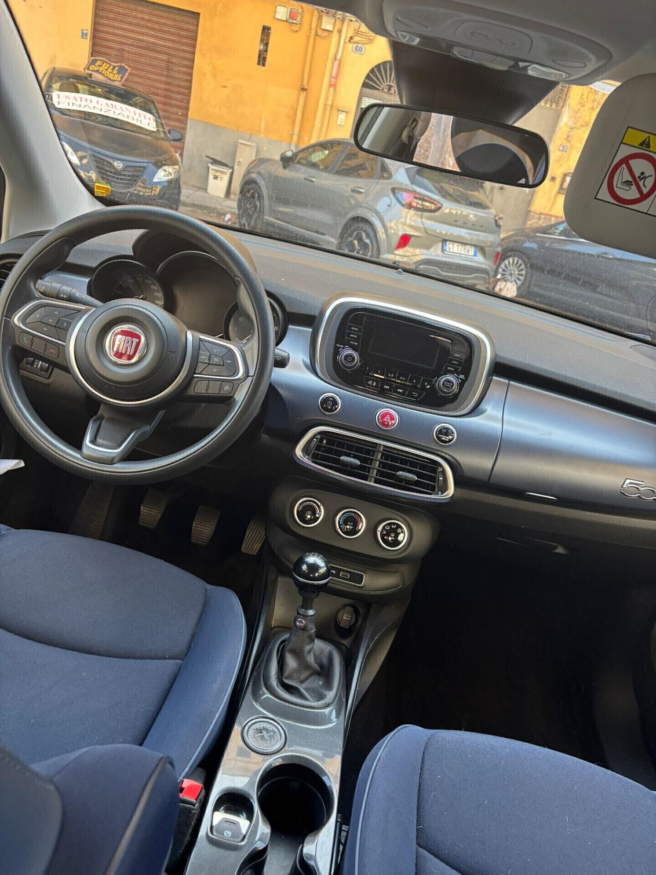 Fiat 500X 1.0 T3 120 CV Sport Dolcevita FINANZIABILE