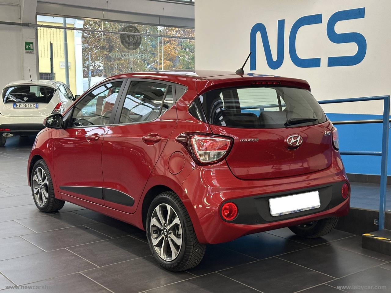 HYUNDAI i10 1.0 MPI Style NEOPATENTATI