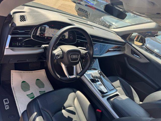 AUDI Q8 50 TDI 286 CV quattro tiptronic SPORT S-LINE