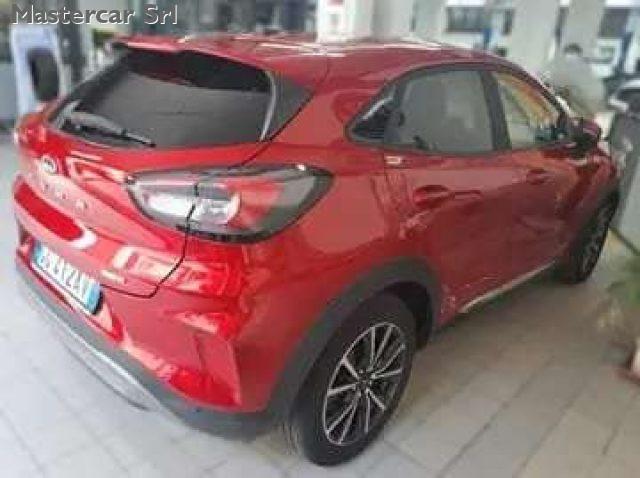 FORD Puma Puma II 2020 1.0 ecoboost h Titanium - GG412AV