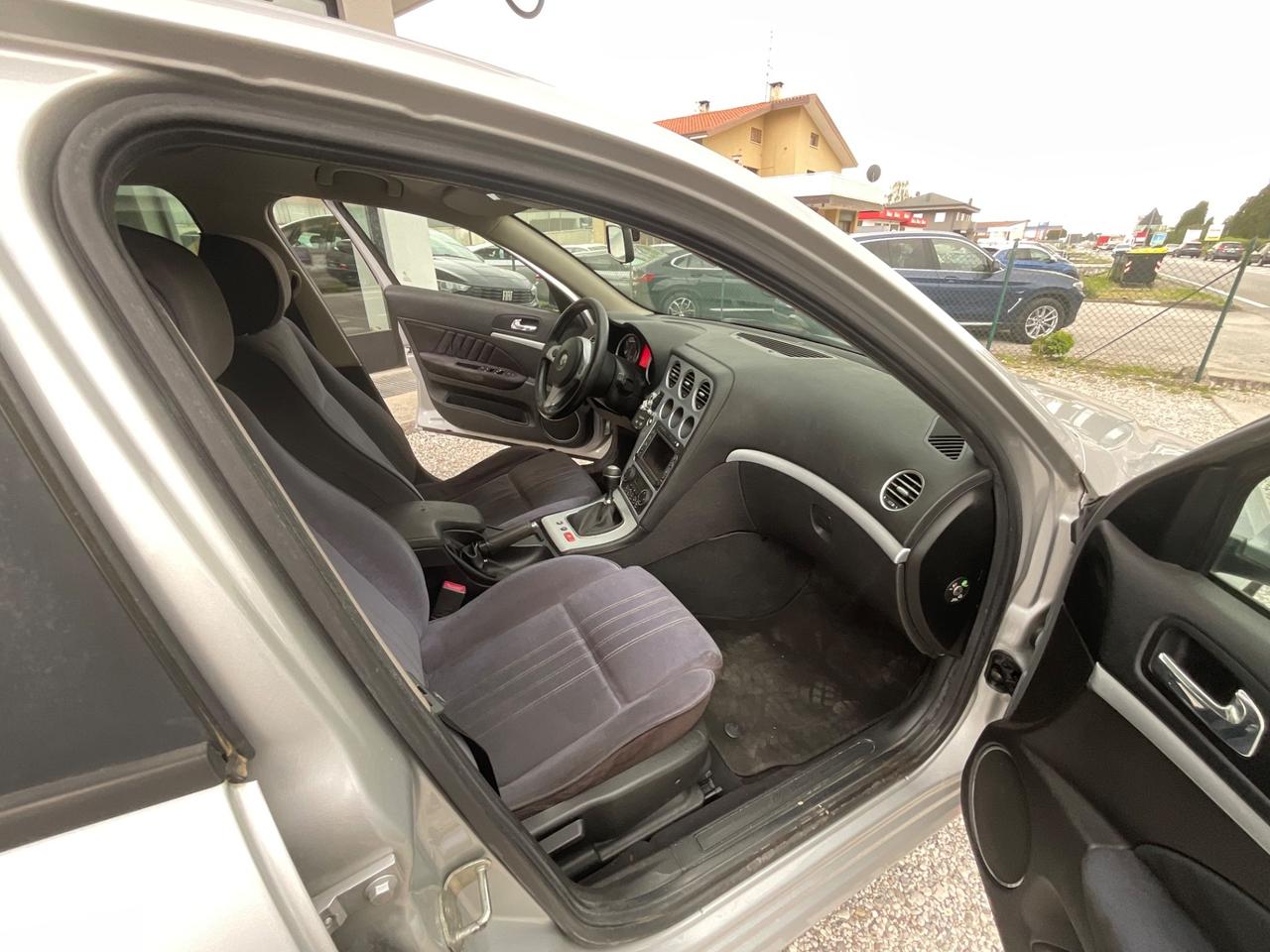 Alfa Romeo 159 2.4 JTDm 20V Progression