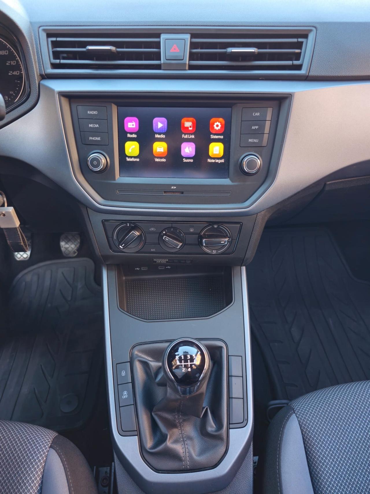 Seat Arona 1.0 EcoTSI Reference