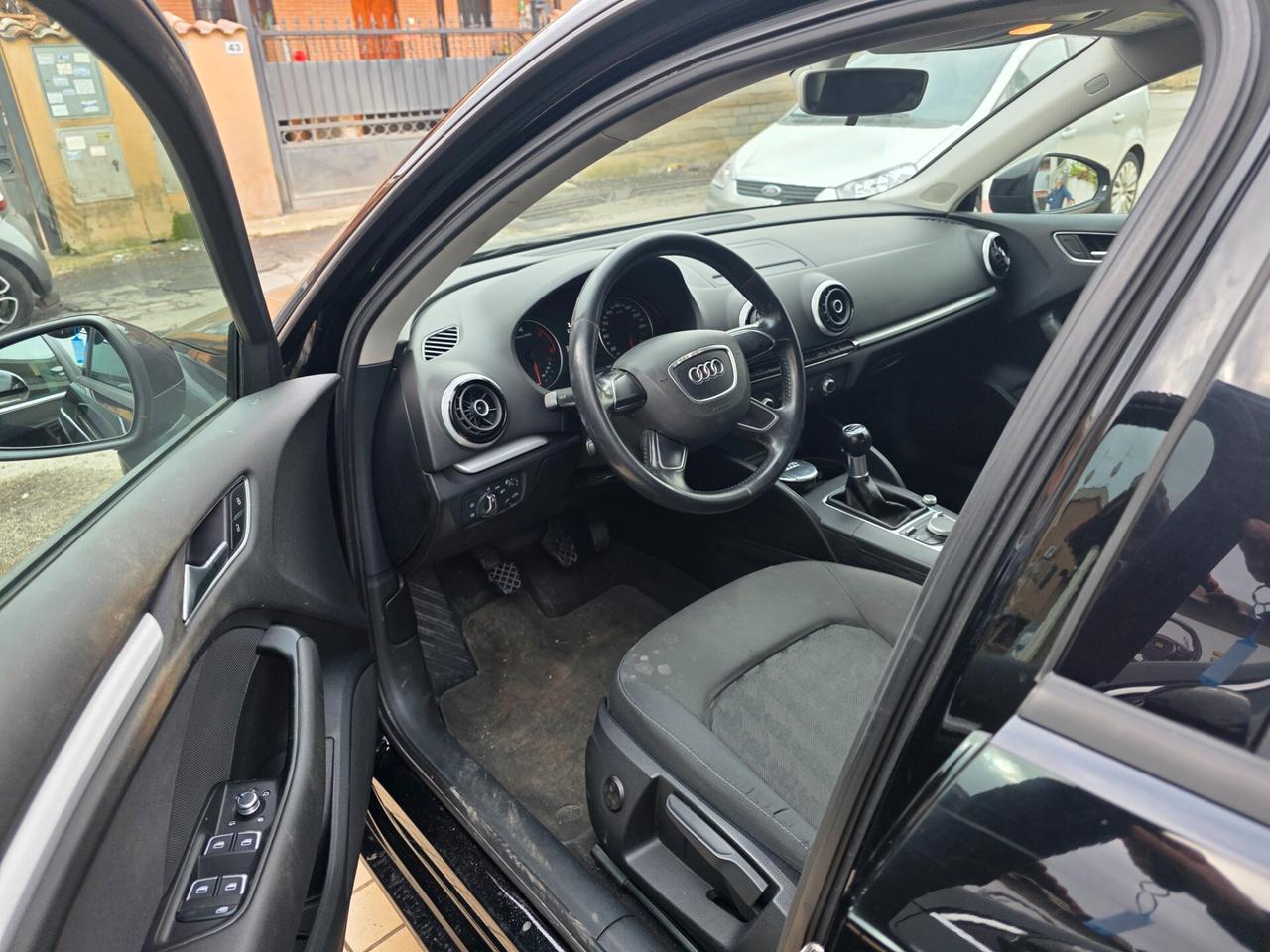 Audi A3 1.6 TDI clean diesel Ambition