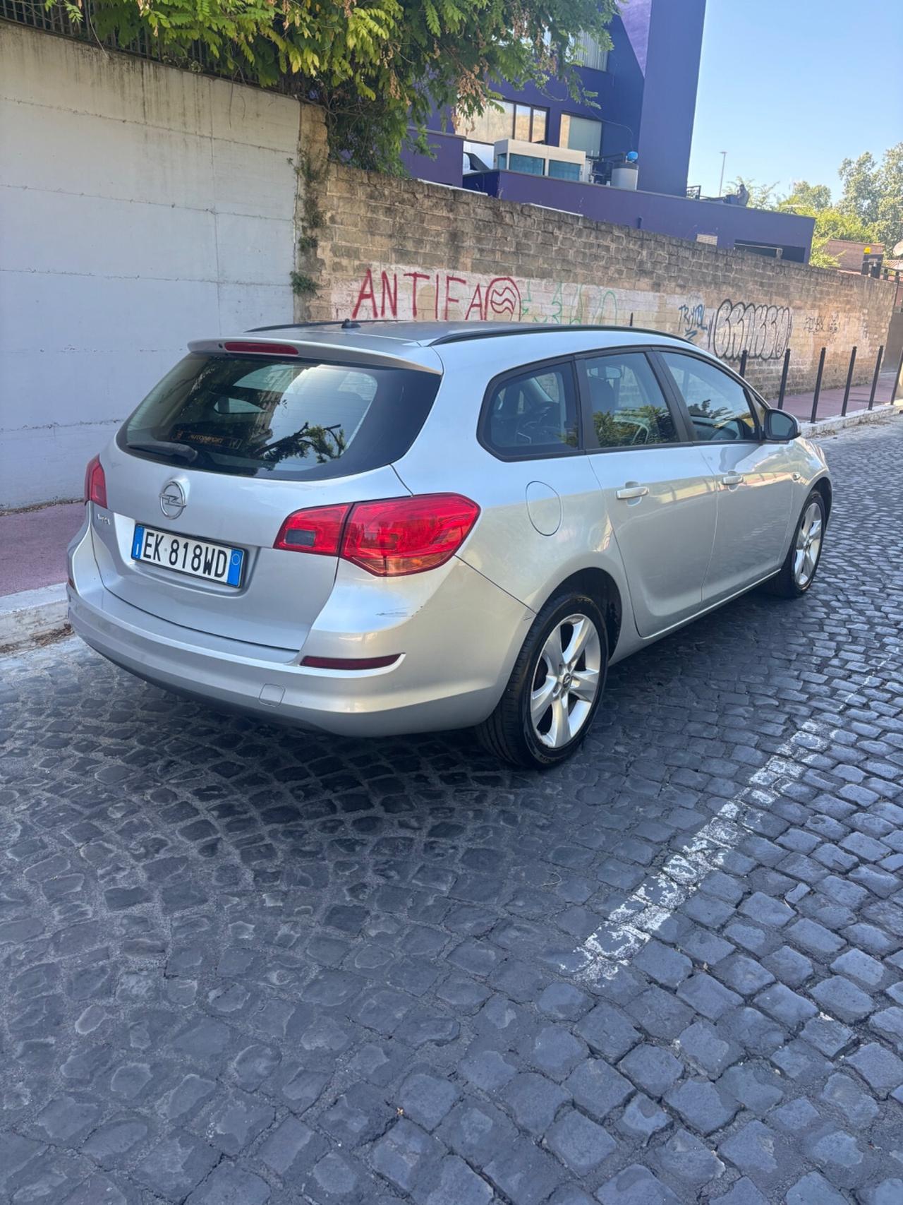 Opel Astra 1.6 115CV Sports Tourer Elective
