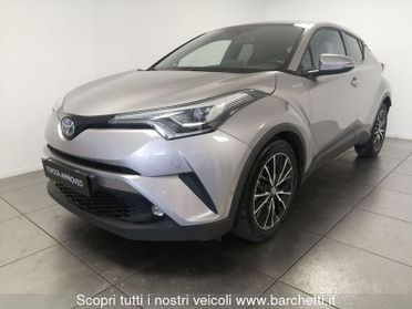 Toyota C-HR 1.8 Hybrid E-CVT Lounge