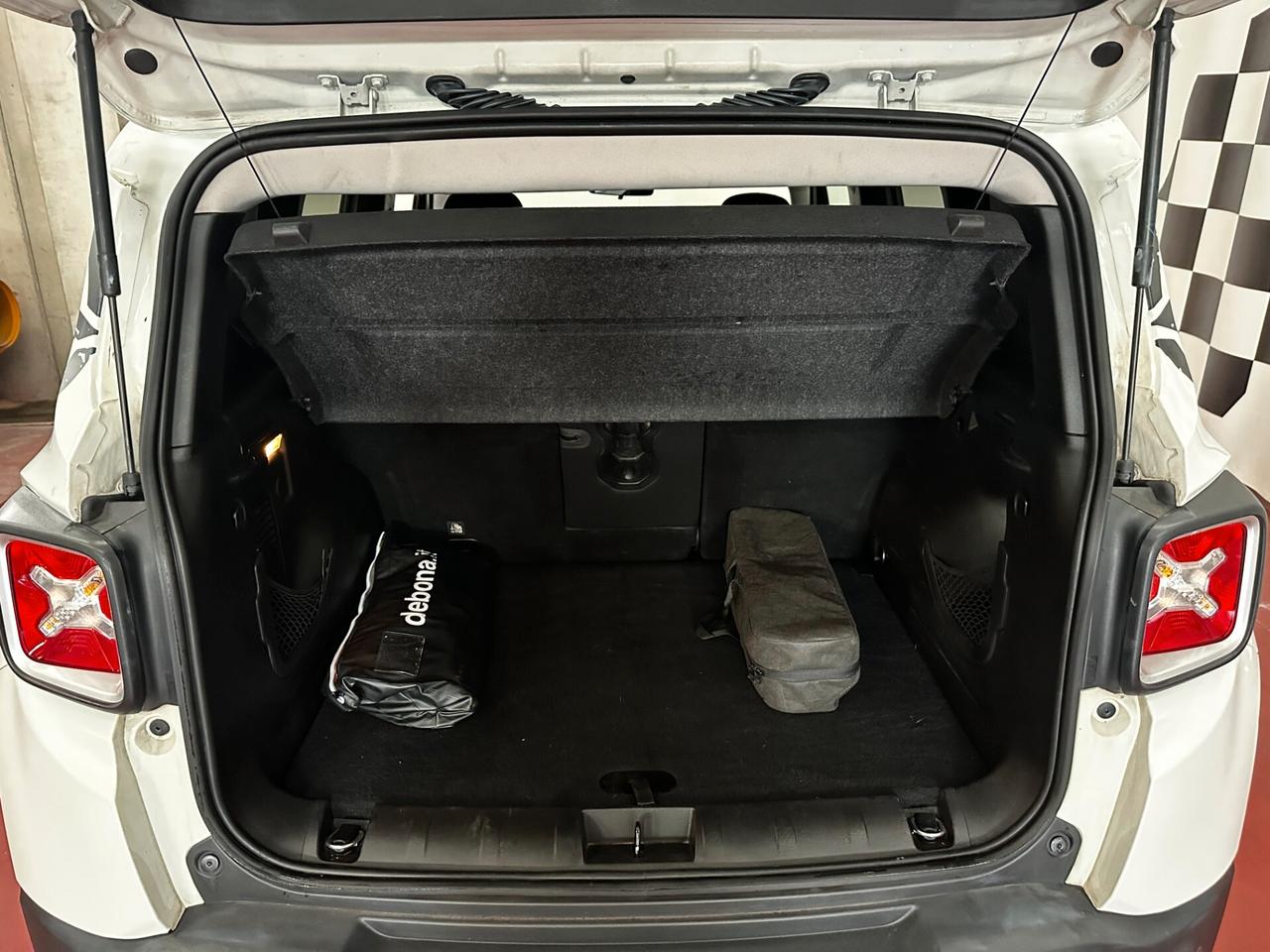 Jeep Renegade 1.6 Mjt 120 CV Limited my18 ok neopatentati.