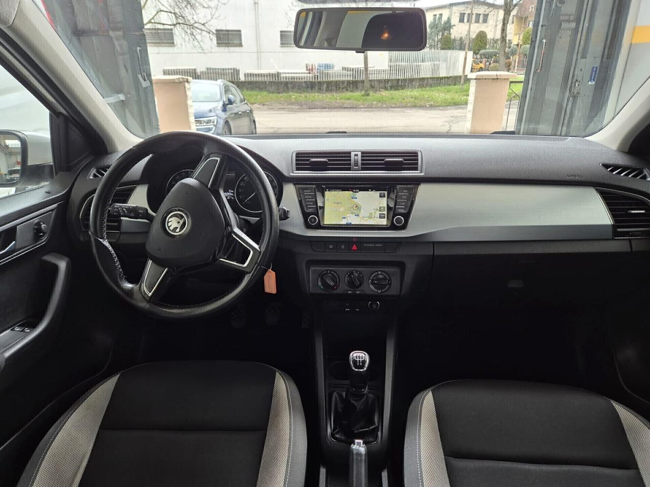 Skoda Fabia 1.4 tdi OK NEOPATENTATI