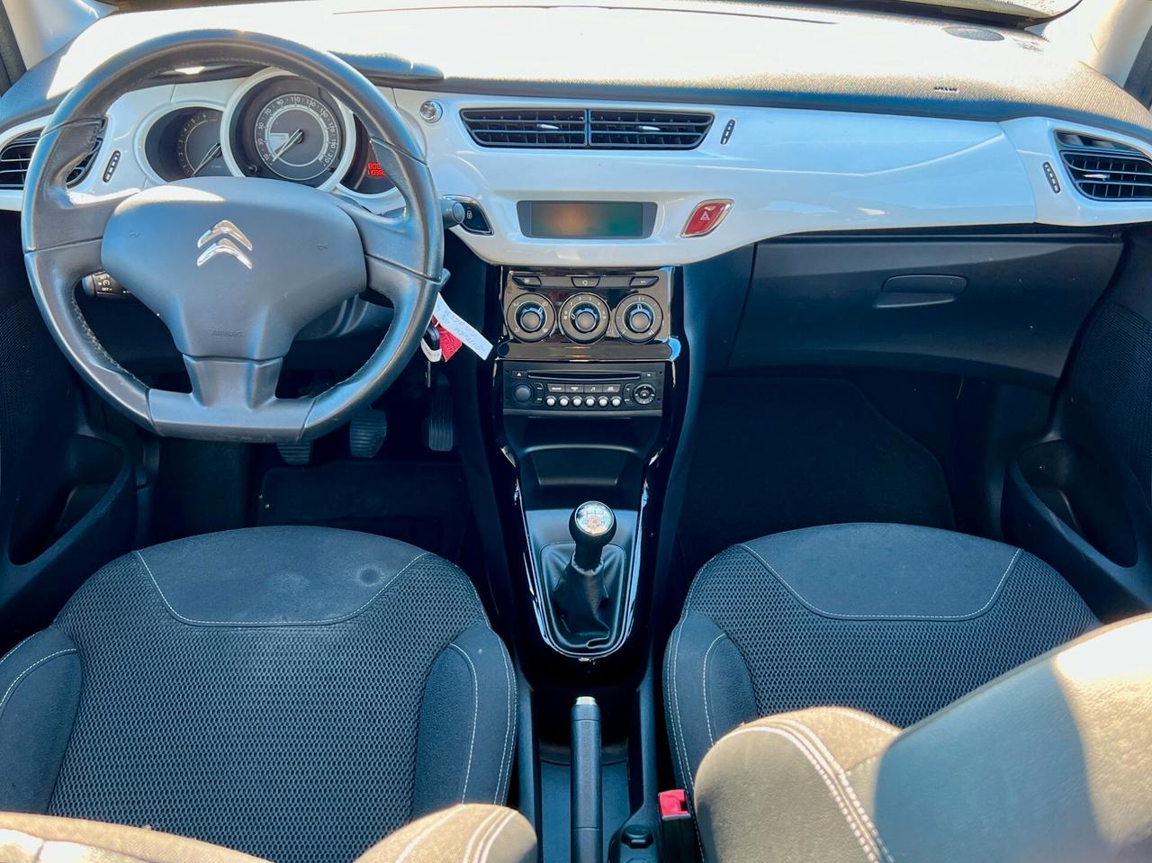 Citroen C3 1.0 puretech VTi 60 cv 2013