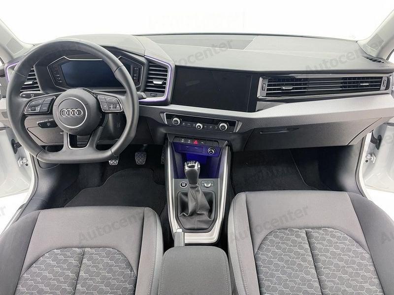 Audi A1 A1 Sportback 30 1.0 tfsi S Line Edition 116cv