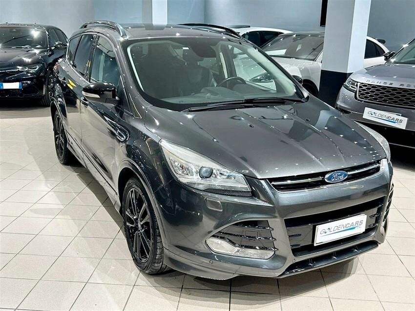 Ford Kuga 2.0 TDCI 180 CV S&S 4WD ST-Line