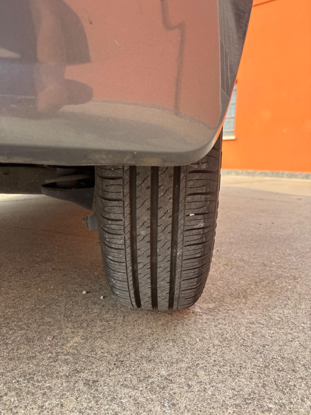 Fiat Punto 1.2i cat 5 porte Feel