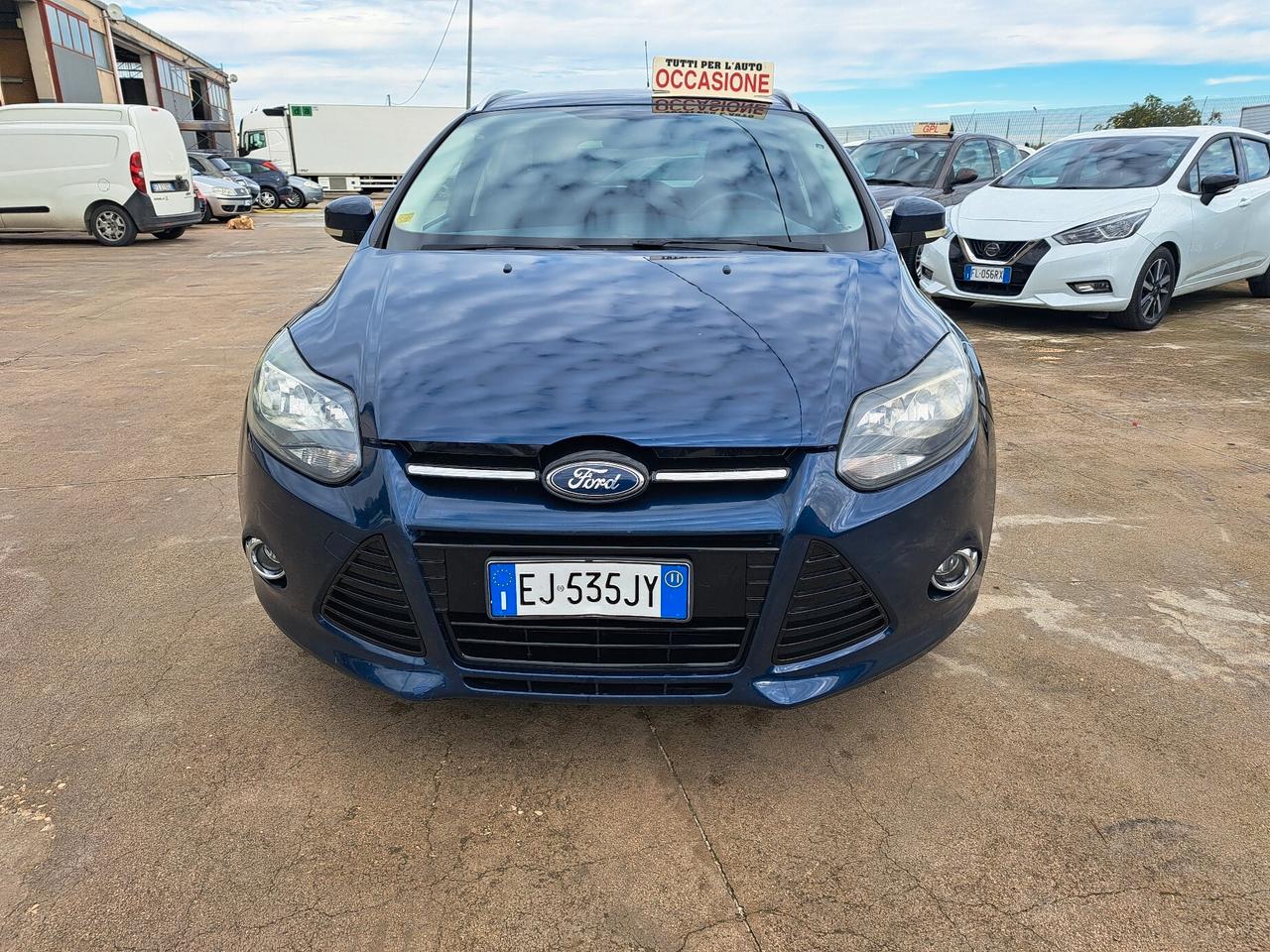 Ford Focus 1.6 TDCi 115 CV Titanium - 2011 SW