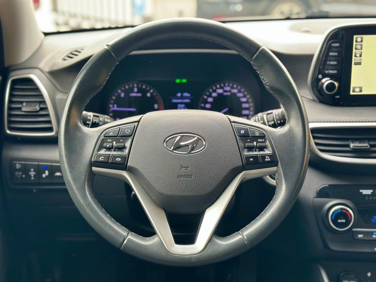 Hyundai Tucson 1.6 CRDi 136CV 48V XPrime