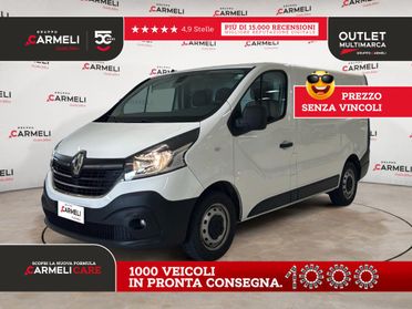 Renault Trafic T27 2.0 dci 120cv L1H1 Ice E6d-temp