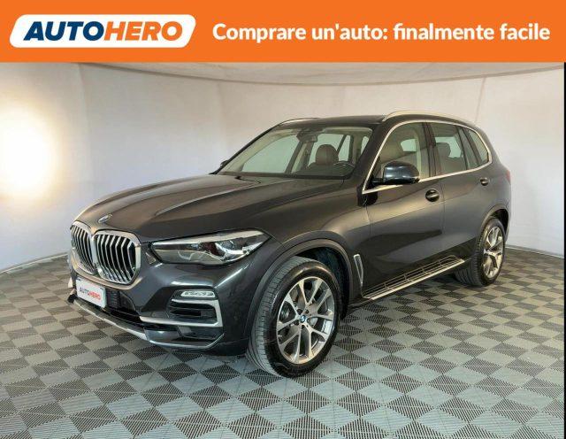 BMW X5 xDrive30d 48V xLine