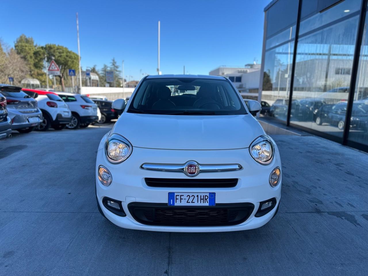 Fiat 500X 1.3 MultiJet 95 CV Business