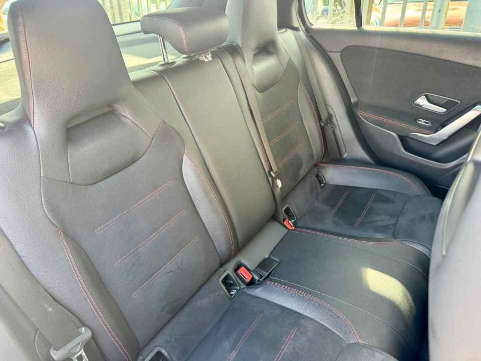 MERCEDES A180 1.5 116 CV AUT. PREMIUM