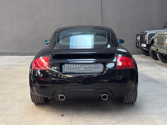 AUDI TT Coupé 1.8 T 20V 225 CV cat quattro