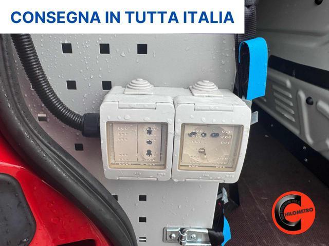 FIAT Fiorino 1.3 MJT 95CV-OFFICINA MOBILE EX TELECOM-E6B-