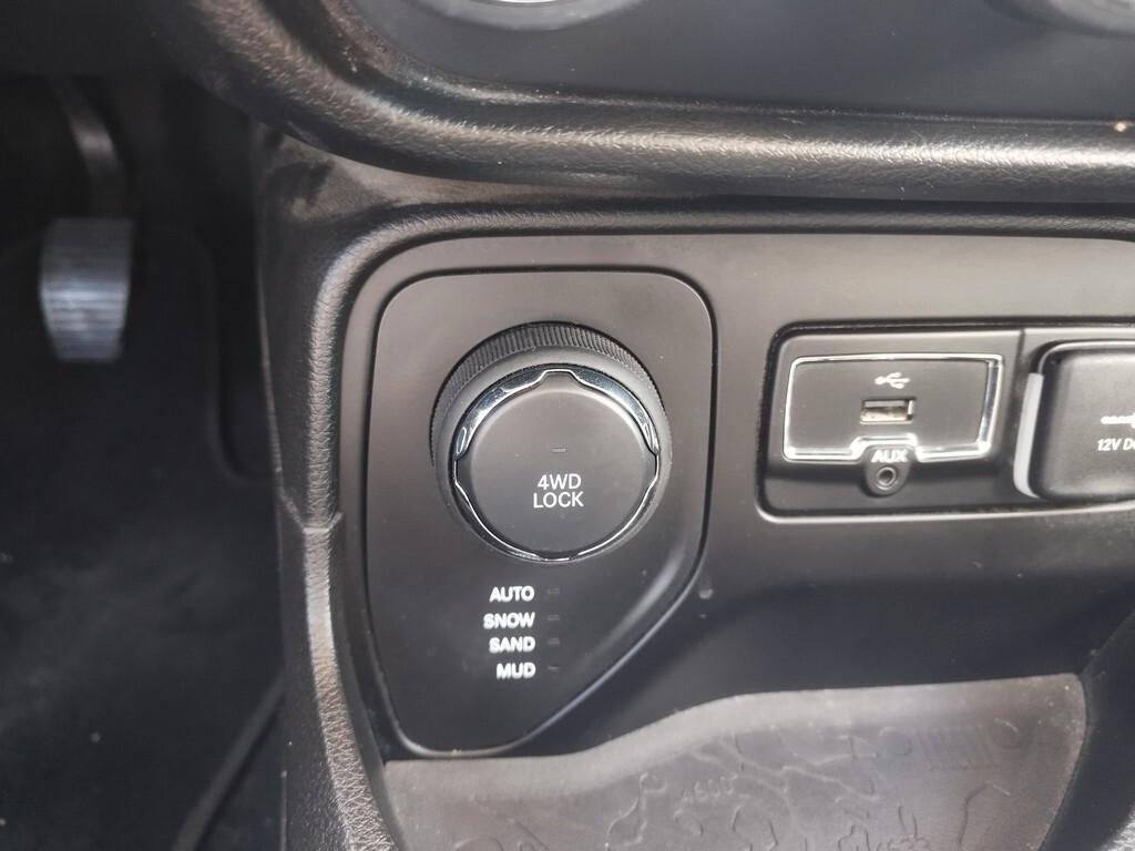 Jeep Renegade 2.0 Mjt 140CV 4WD Active Drive Limited
